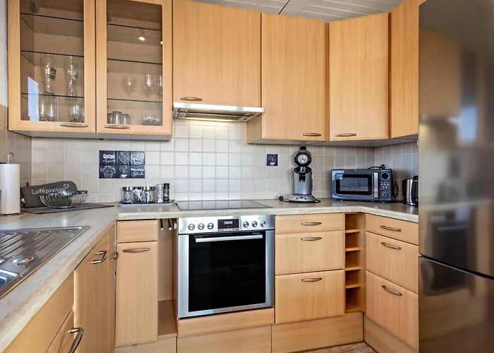 Apartament Chilli Tettnang