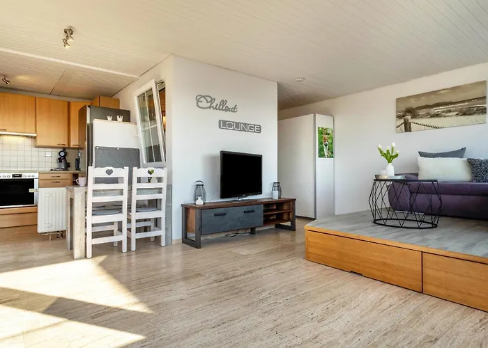 Chilli Apartament Tettnang